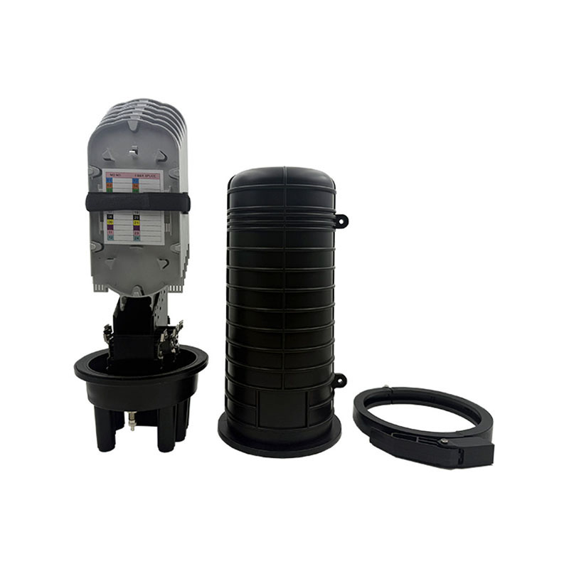 WM-2001-D07 Fiber Optic Splice Closure