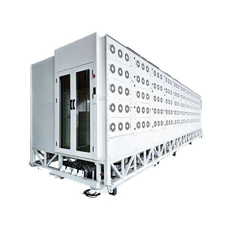 Rack-Type Data Center