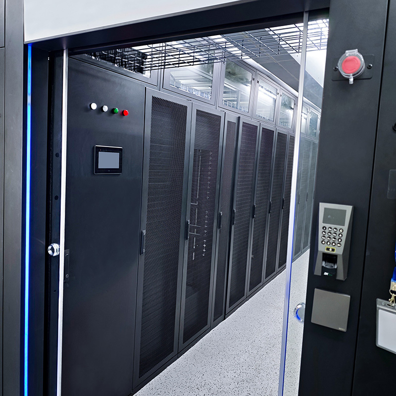 40-Inch Containerized Data Center (CDC-40)