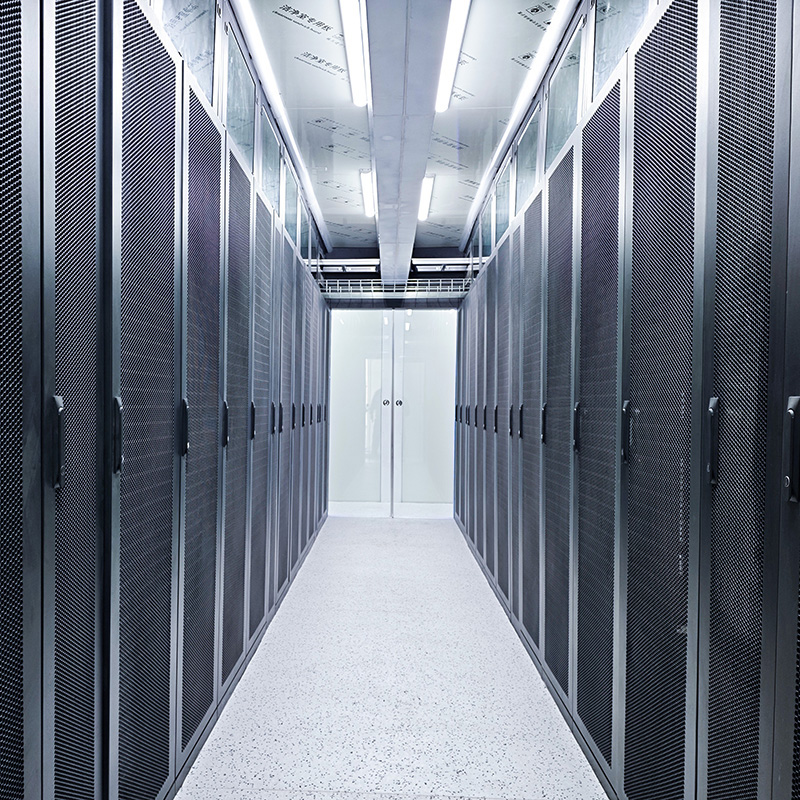 40-Inch Containerized Data Center (CDC-40)