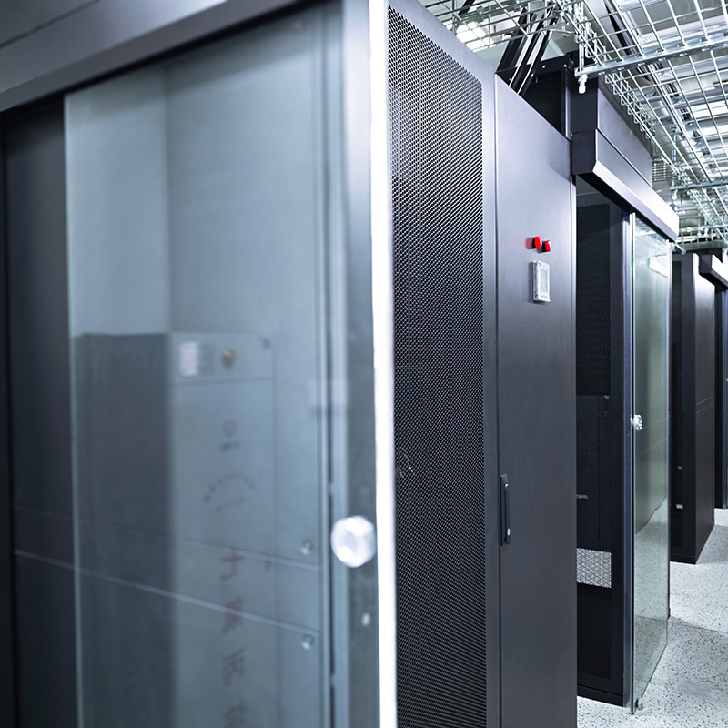 40-Inch Containerized Data Center (CDC-40)