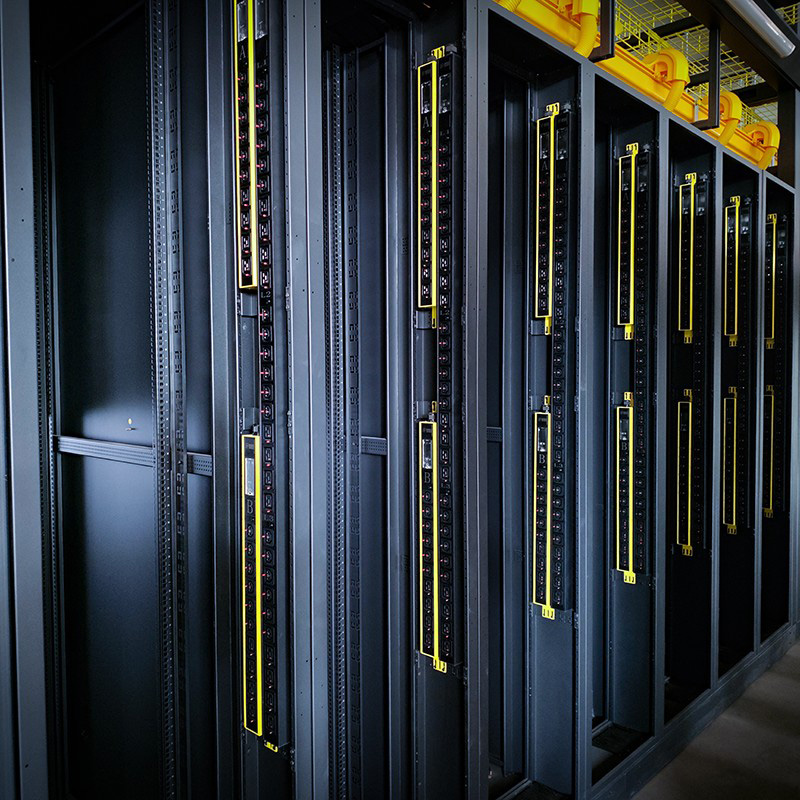 Rack-Type Data Center