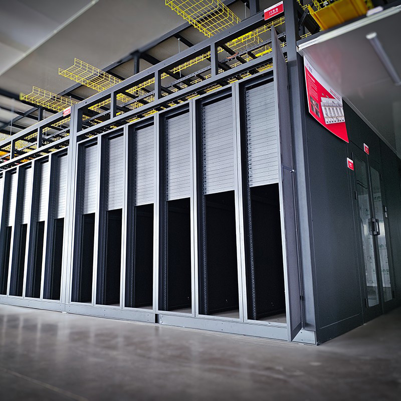 Rack-Type Data Center