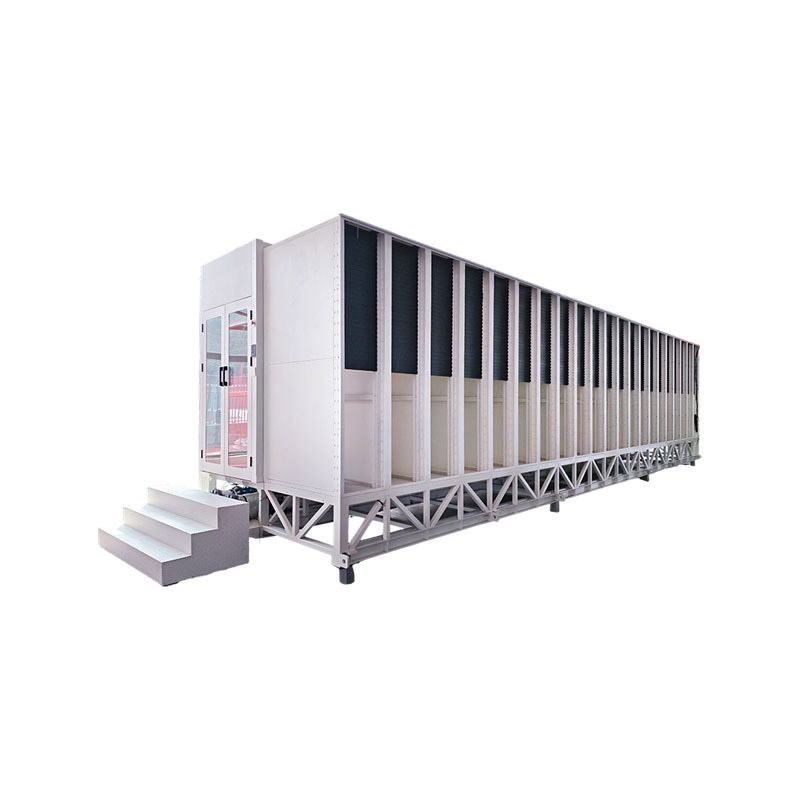 Rack-Type Data Center