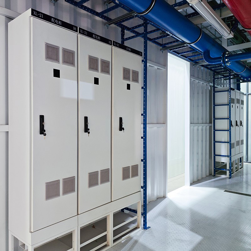 Rack-Type Data Center
