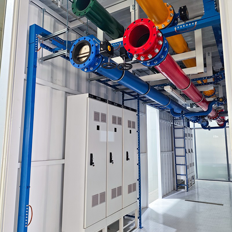 Rack-Type Data Center