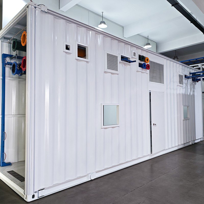 Rack-Type Data Center