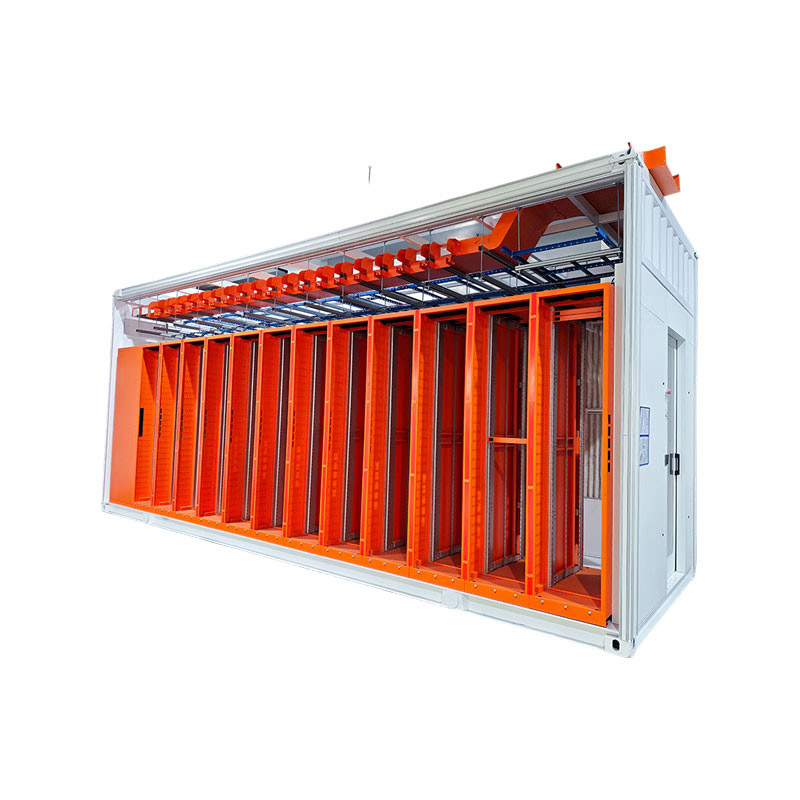 Rack-Type Data Center