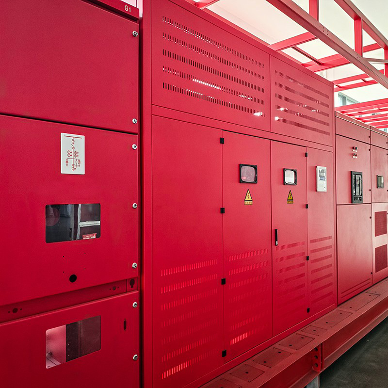 Rack-Type Data Center