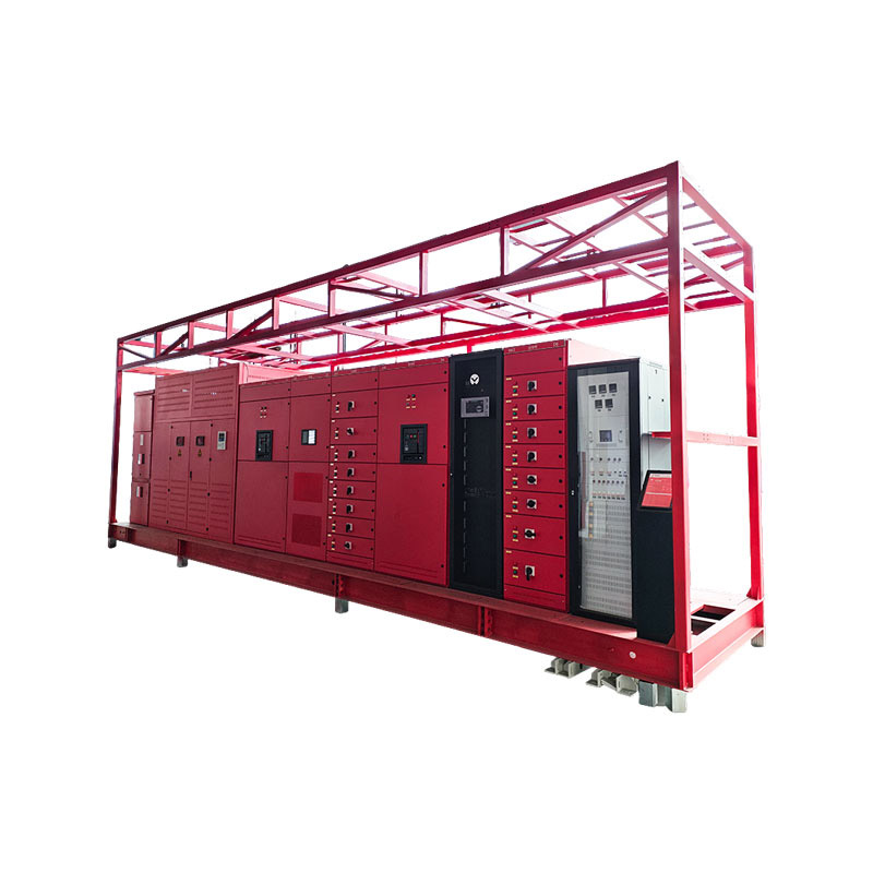 Rack-Type Data Center