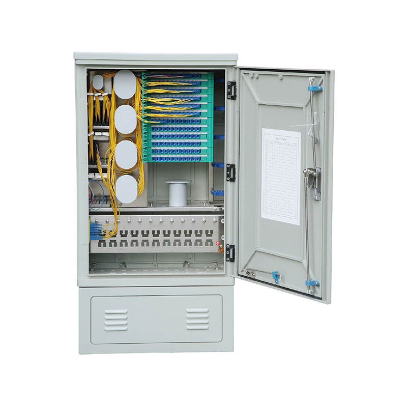 144-Core (1035×555x310) SMC Fiber Optic Cable Distribution Box