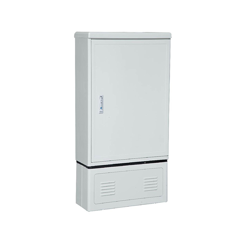 288-Core (1450×750×360) SMC Fiber Optic Cable Distribution Box 288-Core (1450×750×360) SMC Fiber Optic Cable Distribution Box