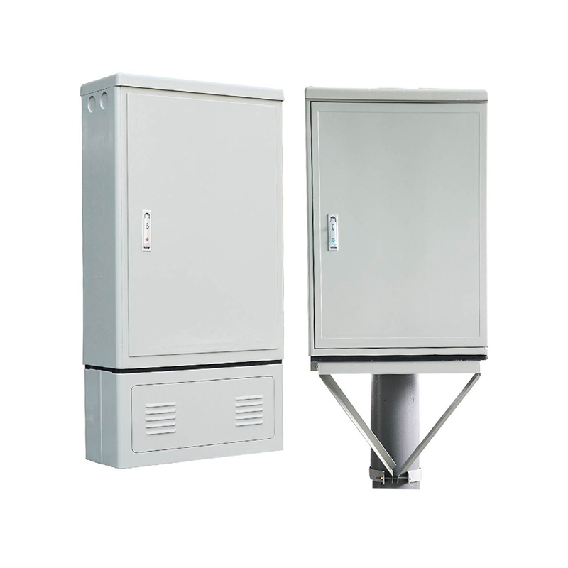 288-Core (1450×750×360) SMC Fiber Optic Cable Distribution Box 288-Core (1450×750×360) SMC Fiber Optic Cable Distribution Box