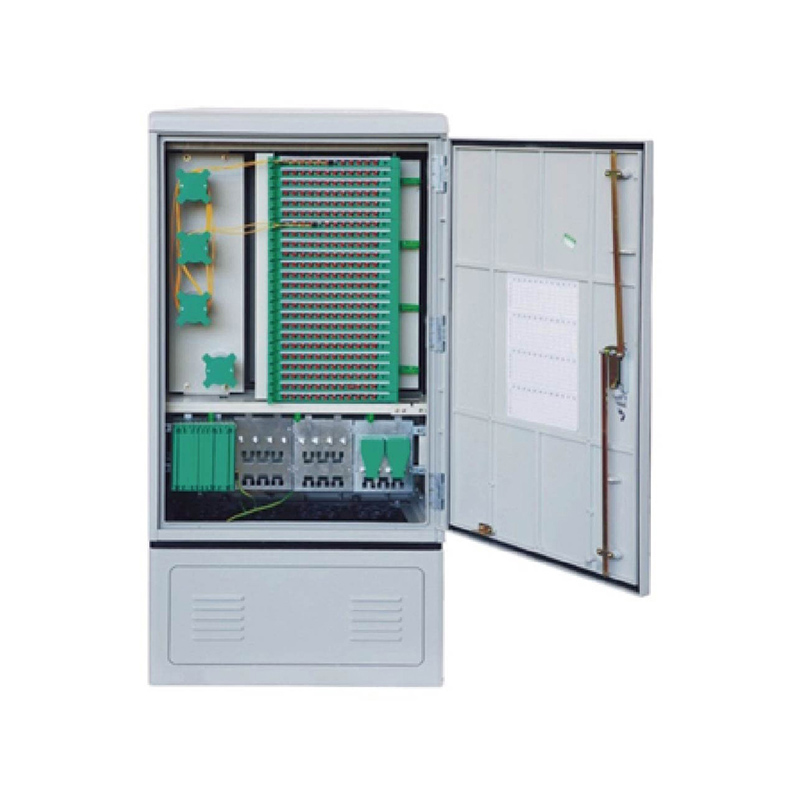 288-Core (1450×750×360) SMC Fiber Optic Cable Distribution Box