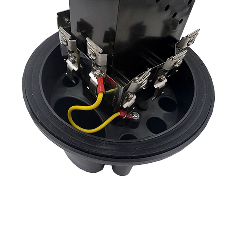 WM-2001-D07 Fiber Optic Splice Closure