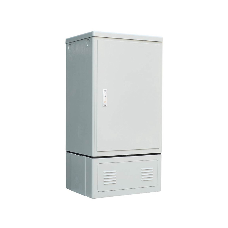 576-Core Double-Sided (1590×750×620) SMC Fiber Optic Cable Distribution Box