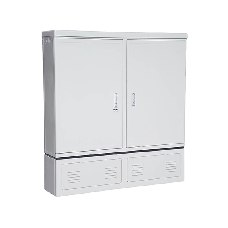 1152-Core Double-Sided (1550×1460x620) SMC Fiber Optic Cable Distribution Box