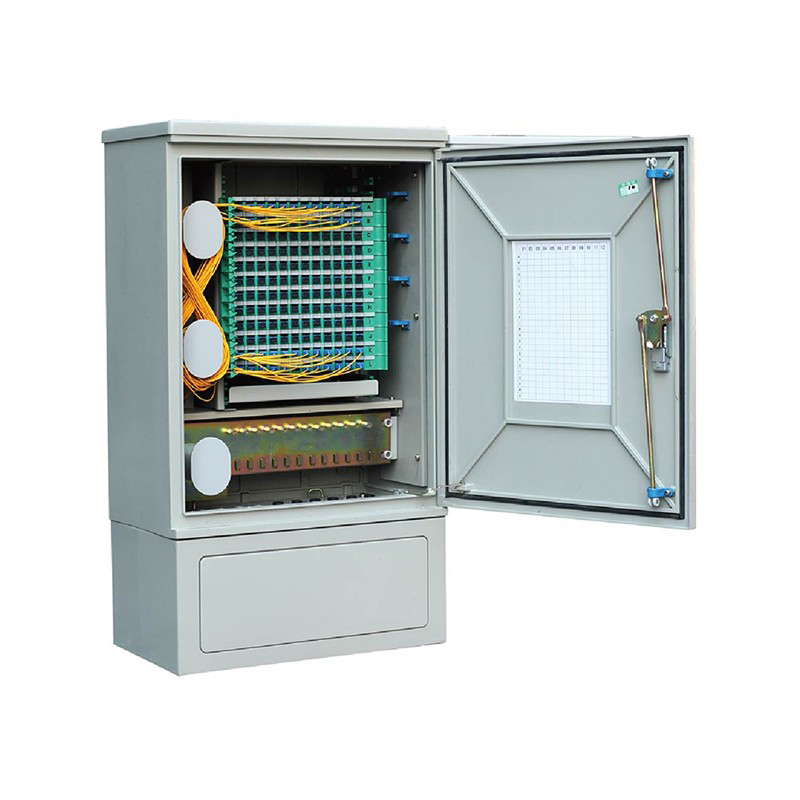 144-Core (1035×555x310) SMC Fiber Optic Cable Distribution Box