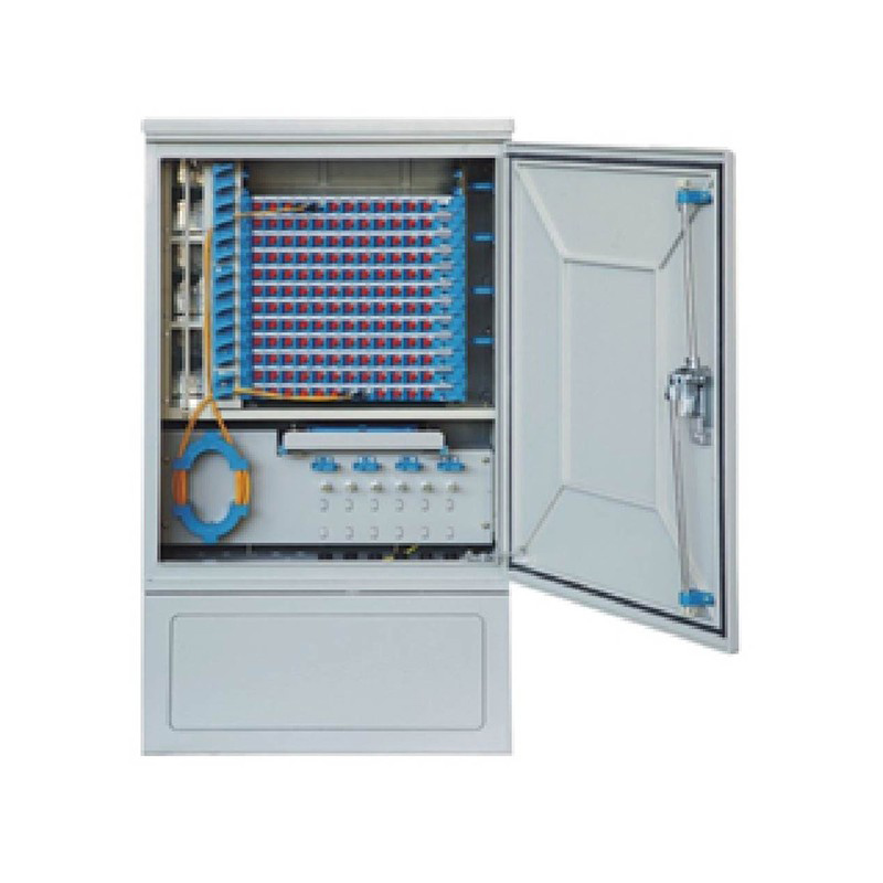 144-Core (1035×555x310) SMC Fiber Optic Cable Distribution Box