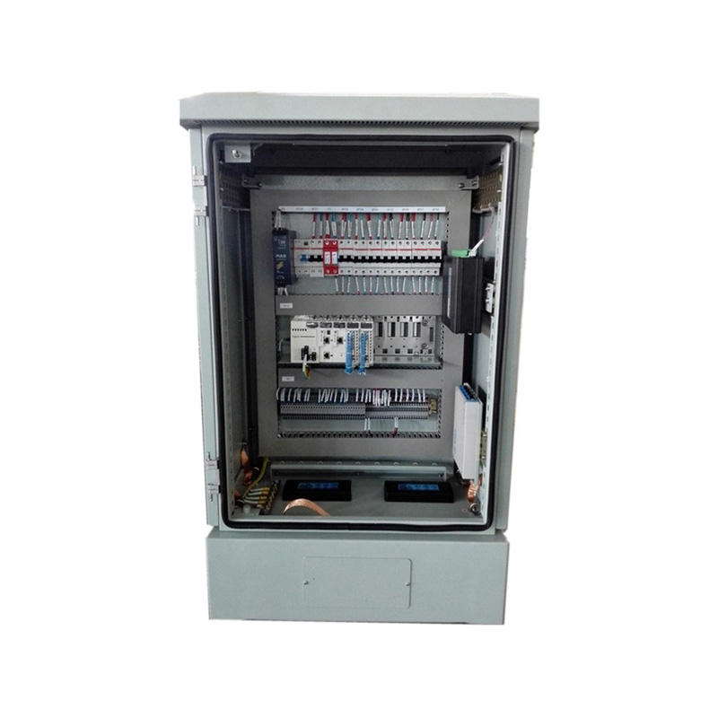 Outdoor Signal Control Cabinet