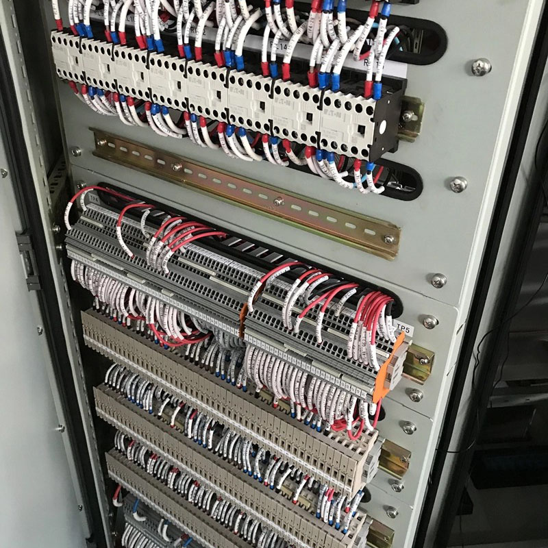 Outdoor Signal Control Cabinet