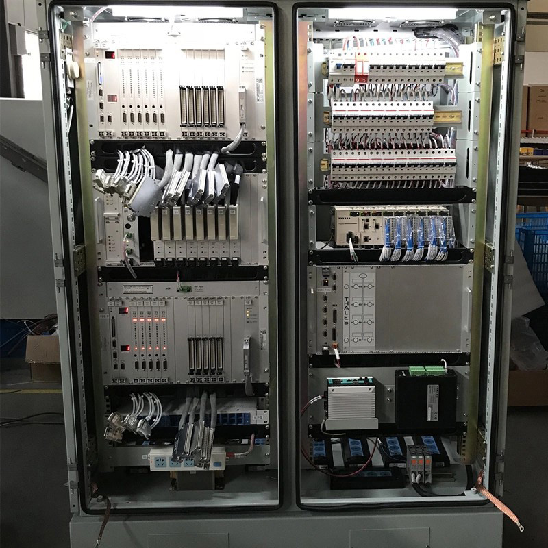 Outdoor Signal Control Cabinet