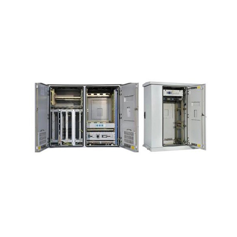 Outdoor Telecom Cabinet--- for Replacement of Copper Cables with Optical Fiber Cables