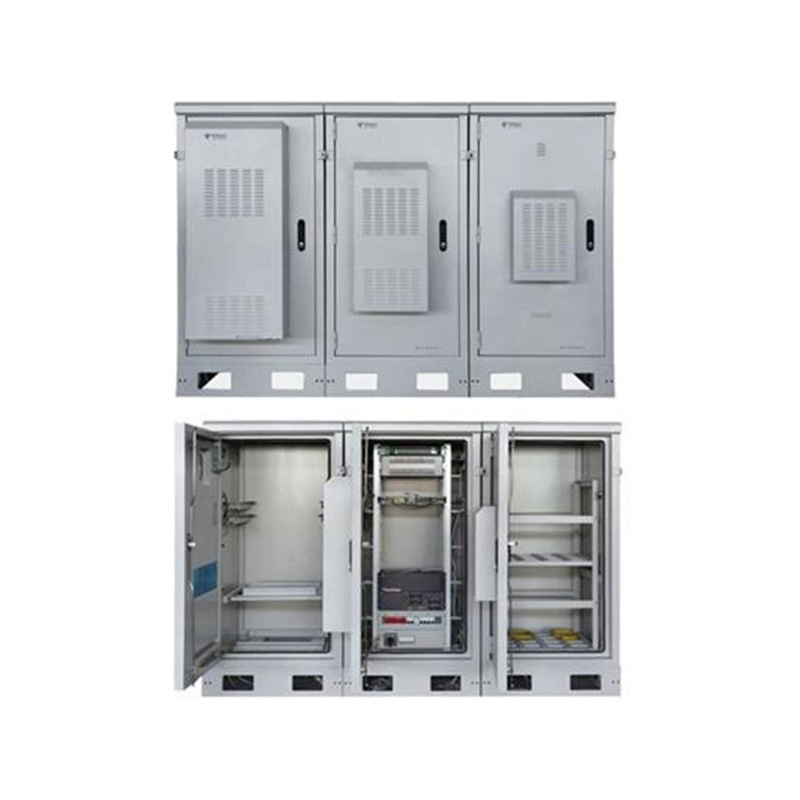 Outdoor Telecom Cabinet-Mobile Base Station Outdoor Cabinet