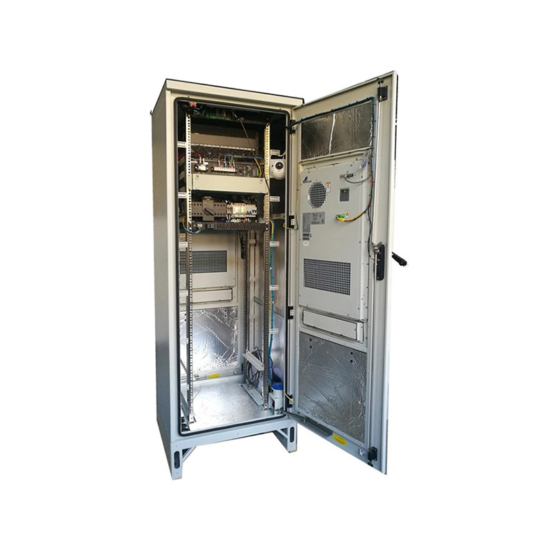 BTS Telecommunications Outdoor Cabinet
