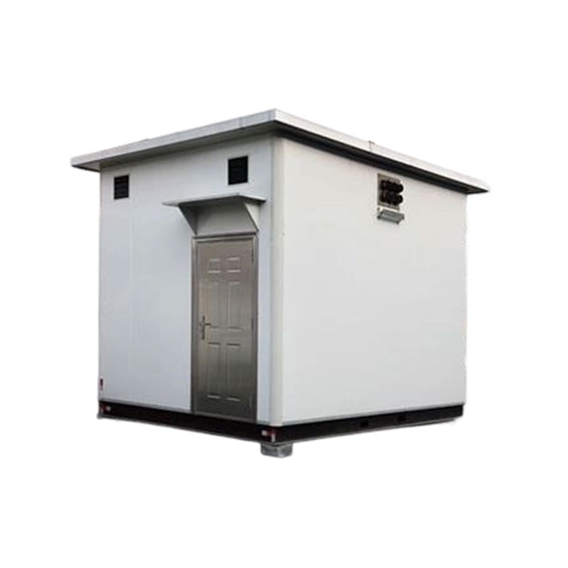 Outdoor Computer Room