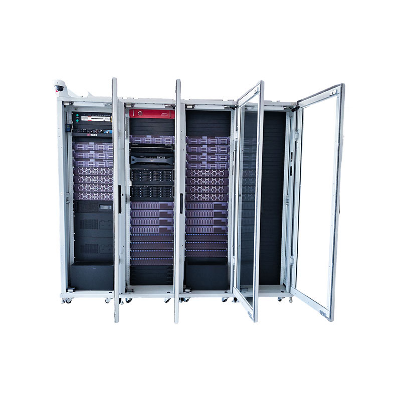 Integrated Air-cooled Cabinet