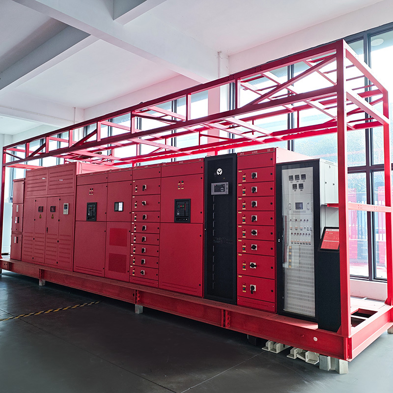 Rack-Type Data Center