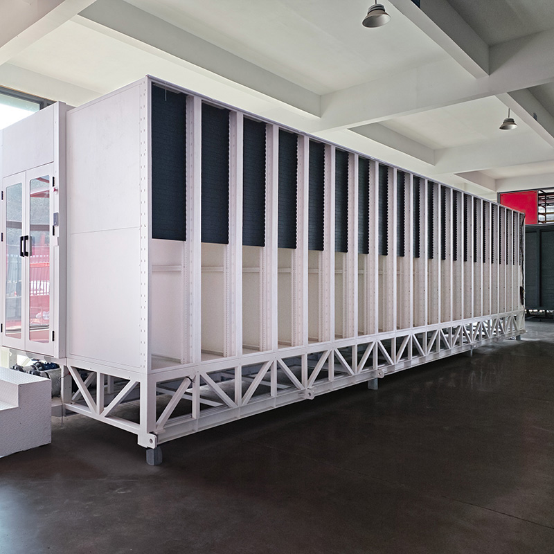 Rack-Type Data Center