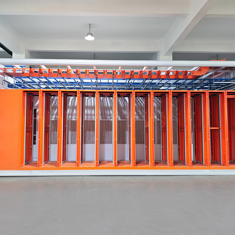 Rack-Type Data Center