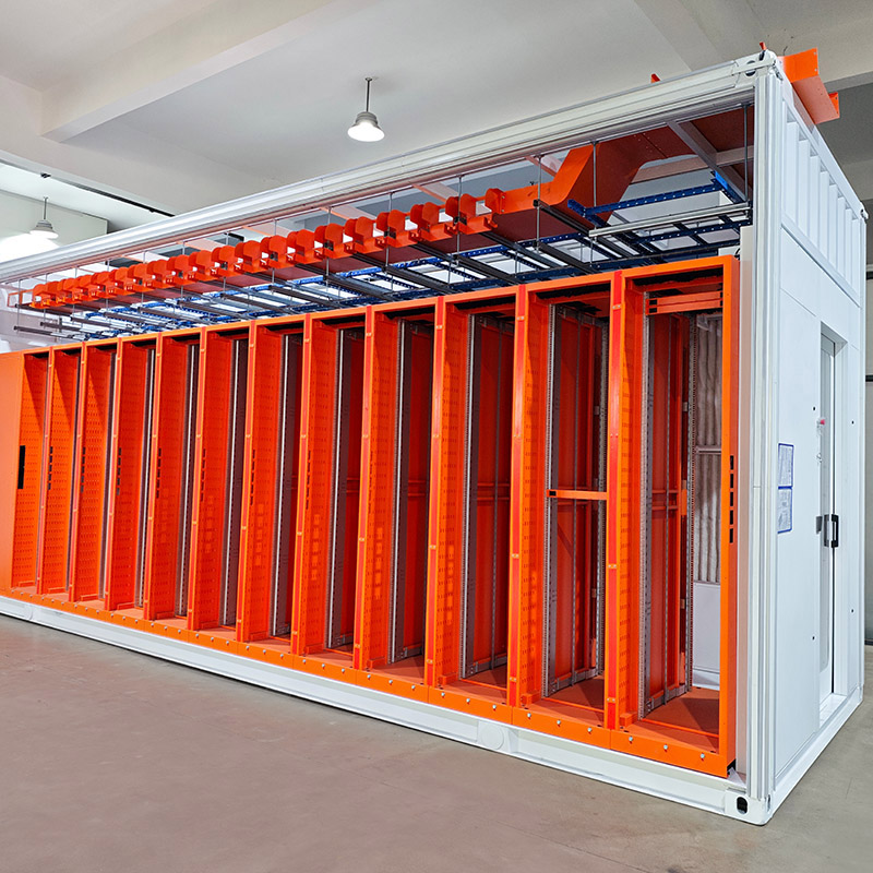 Rack-Type Data Center