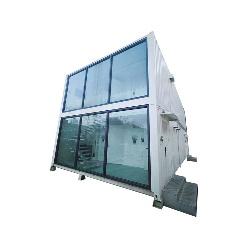 40-Inch Containerized Data Center (CDC-40)