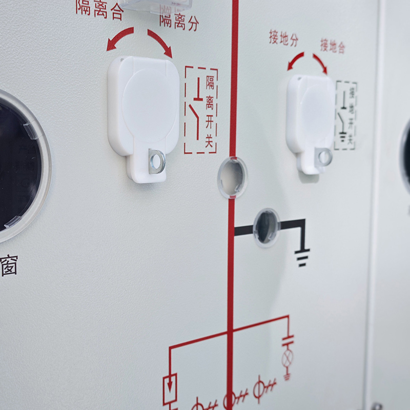 Outdoor Pre-Fabricated Enclosed Ring Main Unit