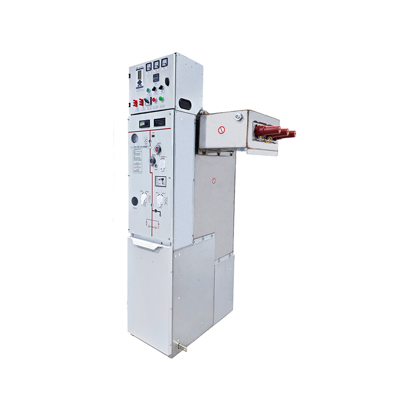 Environmentally Friendly Gas-Insulated Metal-Enclosed Switchgear