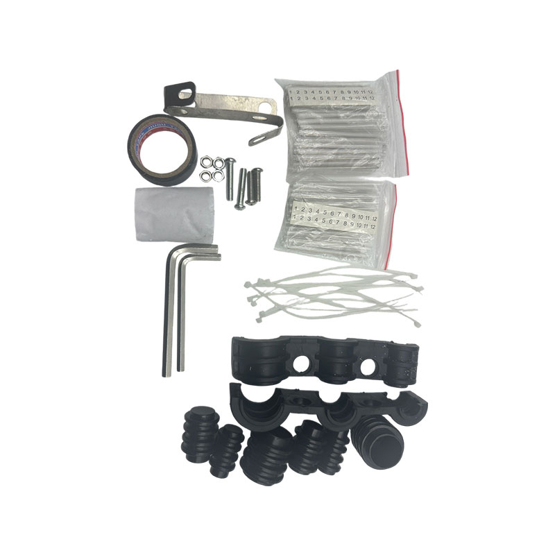 WM-2001-H10 Fiber Optic Splice Closure