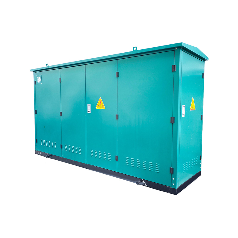 Outdoor Pre-Fabricated Enclosed Ring Main Unit