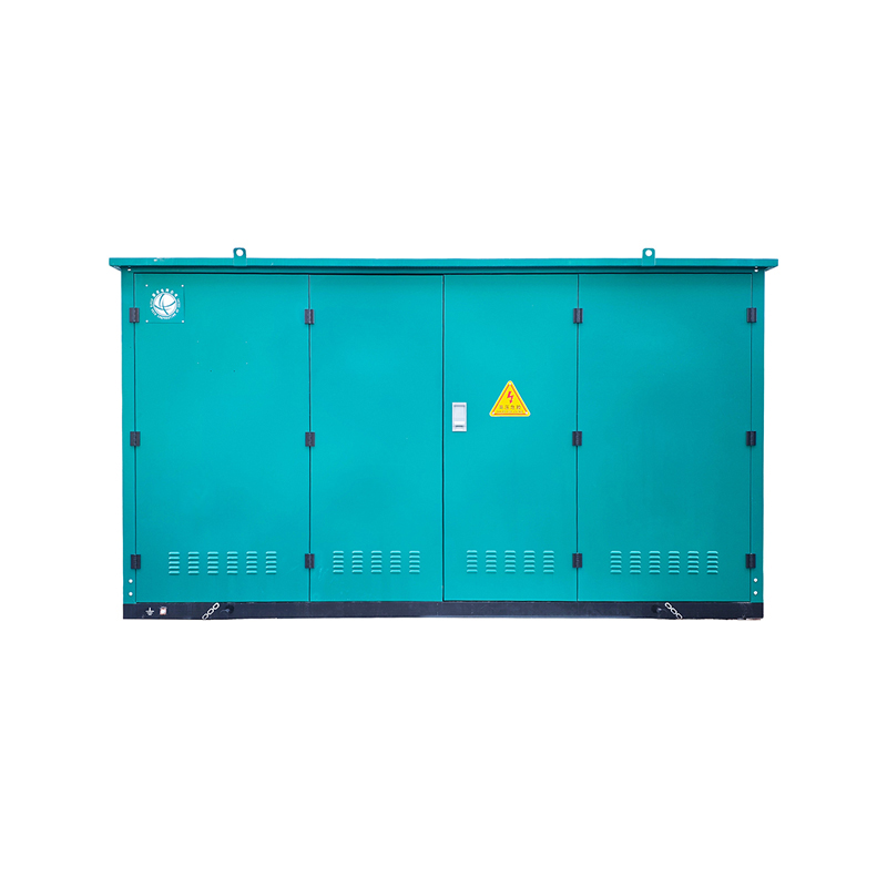 Outdoor Pre-Fabricated Enclosed Ring Main Unit