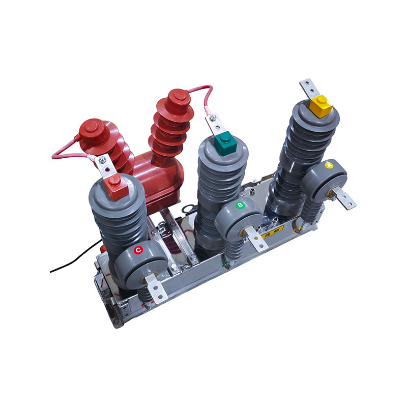 Primary and Secondary Integrated Outdoor High-Voltage AC Vacuum Circuit Breaker Primary and Secondary Integrated Outdoor High-Voltage AC Vacuum Circuit Breaker