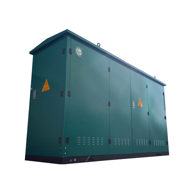 Outdoor Pre-Fabricated Enclosed Ring Main Unit
