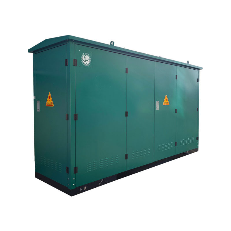 Outdoor Pre-Fabricated Enclosed Ring Main Unit