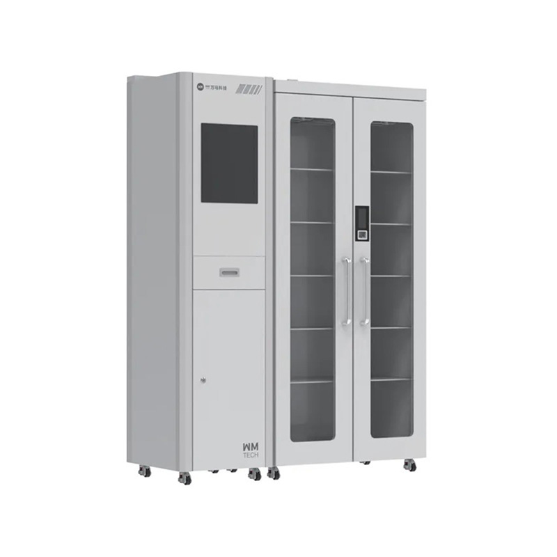 Double Door Consumables Elocker