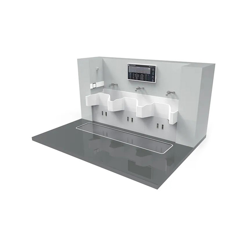 Hand Washing Compliance Management