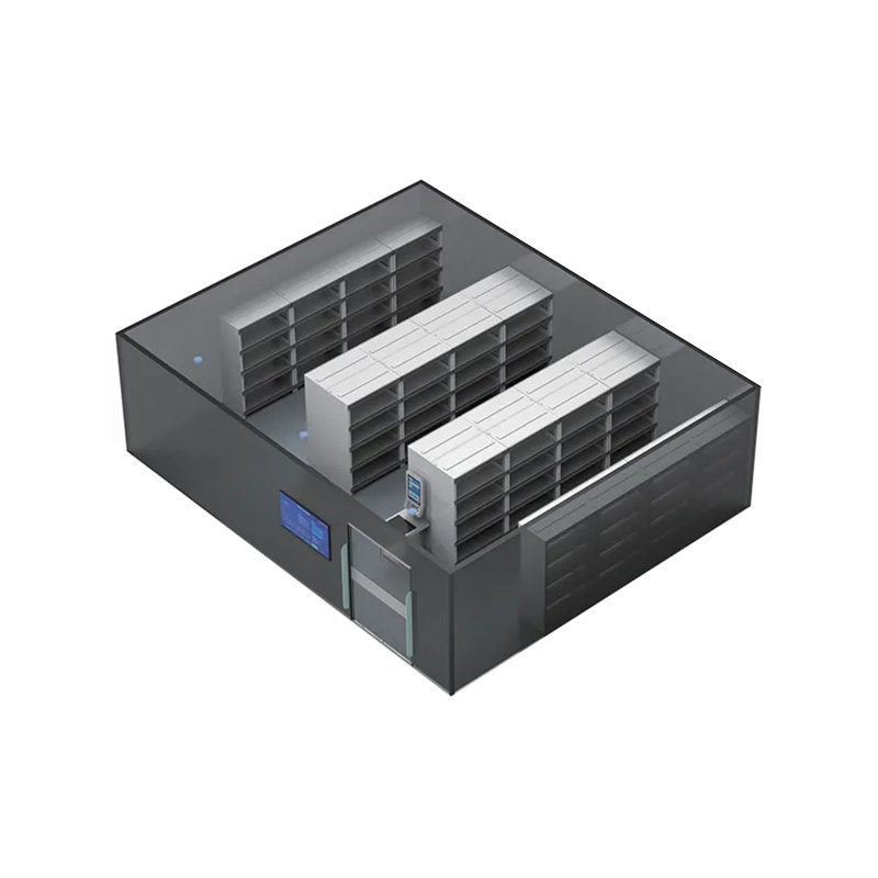 High-Value Consumables House High-Value Consumables House