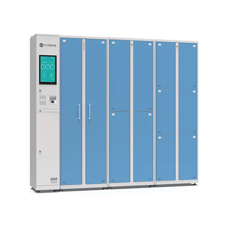 Intelligent locker