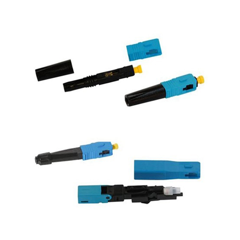 Fiber Solution-Quick Connector