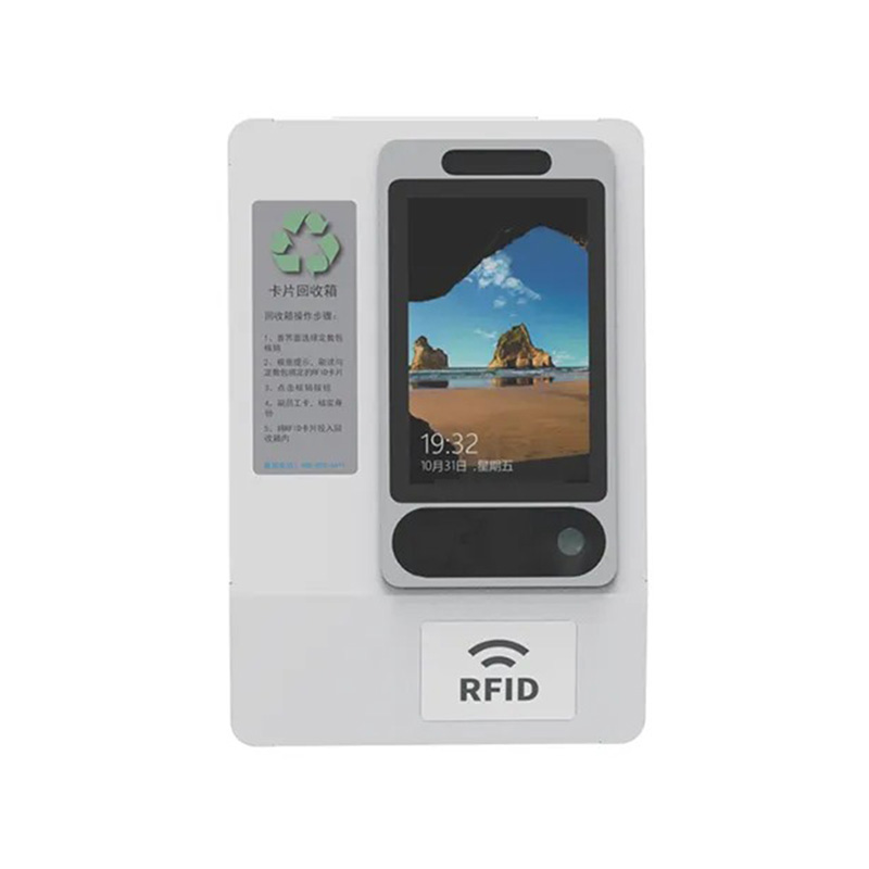 RFID Card Recycling Cabinet